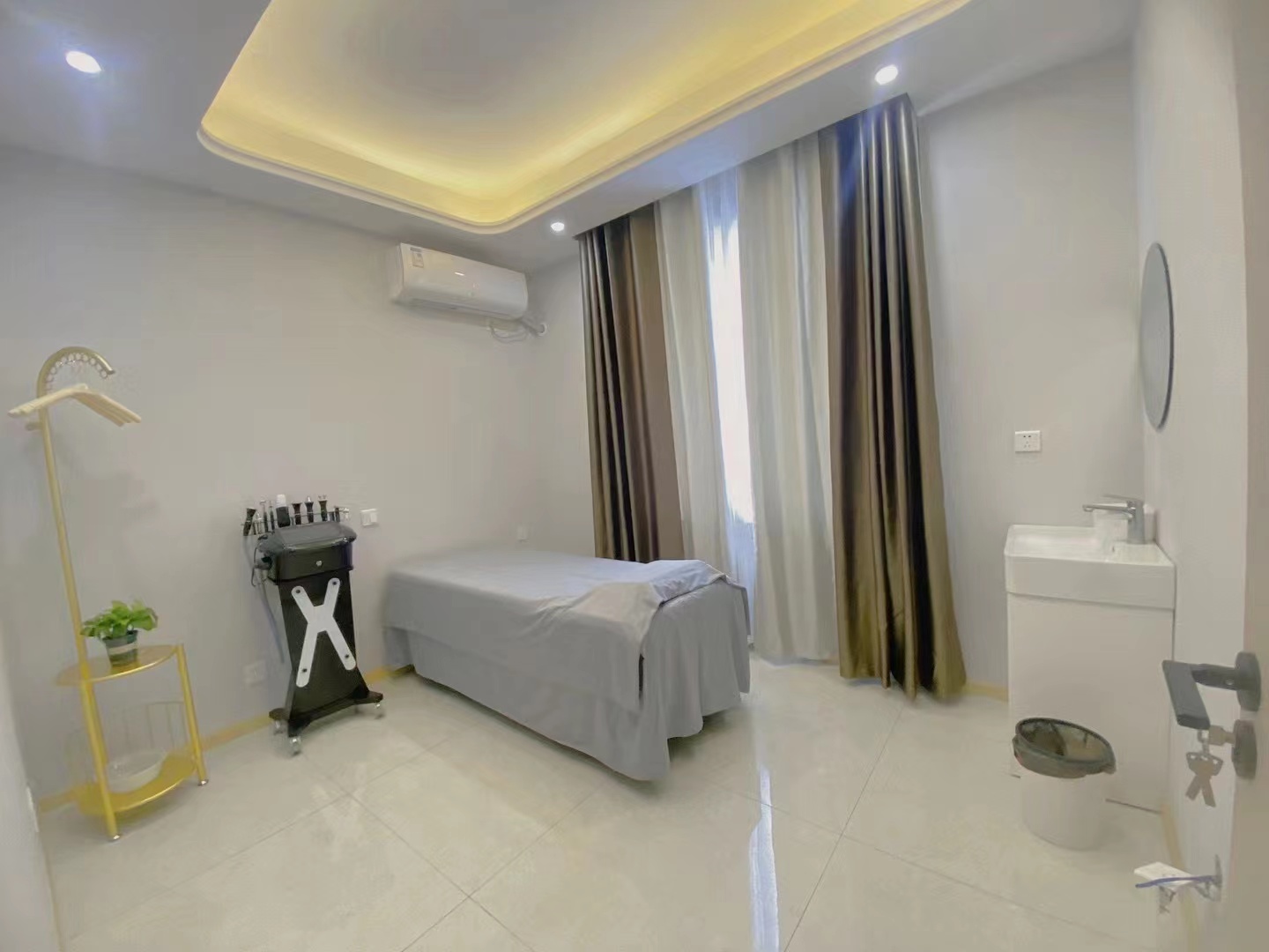 先进的护肤理念